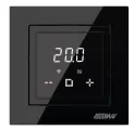 Терморегулятор ДЕВИ Classy Wi-Fi черный, шт