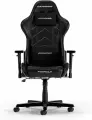 Компьютерное кресло - DxRacer FORMULA XL - искусственная кожа, черное, ФОРМУЛА-XL-H08-LTC-N-X1