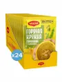 Суп Maggi горячая кружка с горохом и сухариками, 24шт. по 19г.