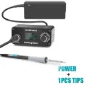 Handskit OLED Mini T12 Паяльная станция 72Вт, power whih 1 tip, EU Plug 220V