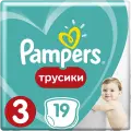 Памперс пантс 3 Миди (6-11кг) №19
