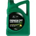 Hyundai-KIA PREMIUM DPF DIESEL 5W-30 Масло моторное, Синтетическое, 6 л