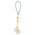 Guess подвеска 4G Glitter charm для телефона