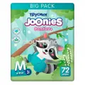 Joonies Comfort + трусики размер M (6 - 11 кг), BIG PACK 72 шт.