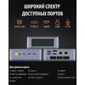 Мини ПК GMKtec K6, AMD R7 7840HS, RAM 16ГБ, ROM 1024 ГБ SSD, AMD Radeon Graphics, Windows 11 Pro, Type-C, серый