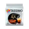 Кофе в капсулах Tassimo Espresso Lungo Colombia, 16 порций