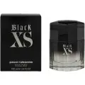 Paco Rabanne XS Black for men туалетная вода 100мл