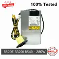 Оригинальный блок питания для Lenovo B520E B320I B540 8Pin * 2, 280 Вт, блок питания APH005 PS-3251-01 FSP250-20AI APC005 APC006 FSP200-20SI
