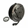 Муфта компрессора Nissan Qashqai I 2.0L, X-Trail T31 2.0L; 92660EN20C
