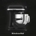 Планетарный миксер KITCHENAID Artisan 5KSM70SHXEBM, чёрный матовый