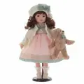 Кукла Марина, L21 W11,5 H46 см 799966 REMECO