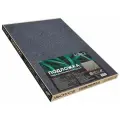 Подложка Royce под ламинат и паркет 3 мм (7,5 м2) PolyBlock Черная