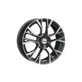 Диск колесный Carwel Камак 1810 7x18/5x110 D67.1 ET45 ABT