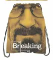 Сумка-мешок для обуви Во все тяжкие, Breaking Bad №8