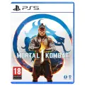 Mortal Kombat 1 диск с игрой для PlayStation 5 с русскими субтитрами