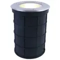 Тротуарный светильник Arte Lamp PIAZZA A6014IN-1SS E27 серебристый