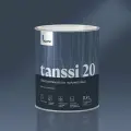 Лак для пола и лестниц износостойкий полуматовый TALATU TANSSI 20 0,9 л