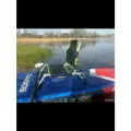 Кресло-сиденье складное для сапборда, каяк, каноэ , байдарки лодок пвх-Алюминиевое цв. черный-лайм 59х46х8см