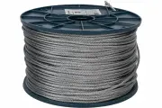 Креп-комп Трос для растяжки DIN 3055 3 миллиметр 250метров тр3