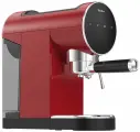 Кофеварка Tesler ECM-260 RED