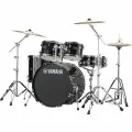 Yamaha RDP2F5BLG Барабанная установка ямаха черная Black Glitter, без стоек