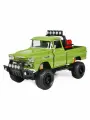Модель машины 1:24 Motormax Off-Road Truck - 1958 Chevy Apache Fleetside Pickup