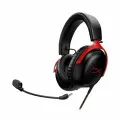 Игровые наушники HyperX Cloud III - Gaming Headset (Red)