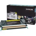 C748H1YG Картридж желтый Lexmark Return Program для С748 + печать до 10 000 страниц
