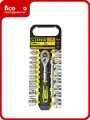 Набор STAYER STANDARD 3/8, 21 предмет 27752-H21