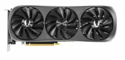 Видеокарта ZOTAC GAMING GeForce RTX 4070 Ti Trinity (ZT-D40710D-10P) - PCI-E 4.0, 12 ГБ, GDDR6X, 192 бит, DisplayPort x3, HDMI, GPU 2310 МГц