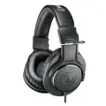 Наушники Audio-Technica M20x ATH, мониторные, закрытые, черные