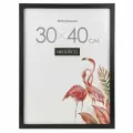 Фоторамка NEODECO 30х40 см черная