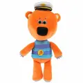 297615 Игрушка мягкая Ми-ми-мишки Кеша моряк, 21см, муз. чип, в пак. Мульти-пульти