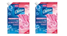 Chirton Гель-концентрат для деликатных тканей, Дой-Пак, 750 мл, 2 шт. в уп.