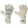 Перчатки вратарские Jogel Magnum Perfomance EL4 Roll, белый размер: 7