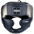 Шлем боксерский Clinch Punch 2.0 Full Face C148 Navy/Bronze (S)