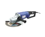 Шлифмашина Лепсе УШМ 1.8, плавный пуск, диаметр 230 мм, двойная изоляция