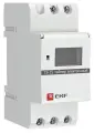 Электронный таймер EKF ТЭ-15 PROxima mdt-15