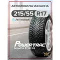 Легковые шины Powertrac SnowPro STUD 02 215/55 R17 XL 98T шипованные