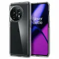 Чехол Spigen на OnePlus 11 (ACS05802) Ultra Hybrid / Спиген чехол для Ван Плас 11 накладка, противоударный, с защитой камеры, прозрачный