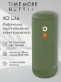 Кофемолка электрическая портативная Timemore × Nuttii OX Lite (ABS) Green, зеленая, 70TGD027AA021