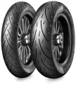 Мотошины 100/90 R19 Metzeler Cruisetec 57H Передняя (Front) TL