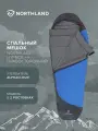 Спальный мешок Northland Hypnos +4 правосторонний