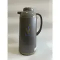 Термос Zojirushi AGYE-13 TD, вакуумный, сохраняет тепло до 24 часов, коричневый, 1,3 л