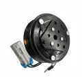 Муфта компрессора кондиционера Opel Mokka 1.8, Chevrolet Trax 1.8; Chevrolet Aveo T300 1.6