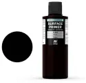 Грунт чёрный Vallejo Surface Primer, 74602 200 мл
