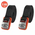 Стяжной ремень Nite Ize CamJam Tie Down Strap - 12 ft 2 шт