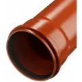 Труба канализационная наружная d=160х1000 мм / Труба канализационная наружная d=160х1000 мм