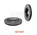 Диск тормозной передний LEXUS: RX 270/350/450h 08-, TOYOTA: RAV 4 IV 2.0D4-D/2.0VVT-i/2.2D4-D 12- HSB арт. HD7257