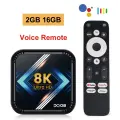 VONTAR DQ08 Smart TV Box Android 13